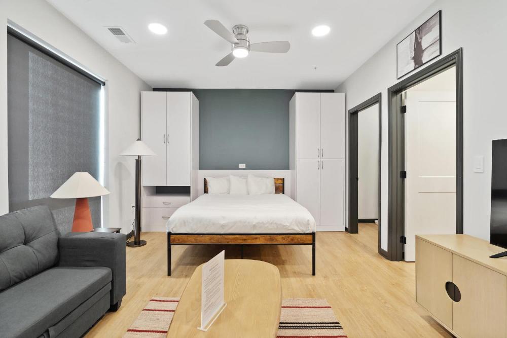 Apartment interior